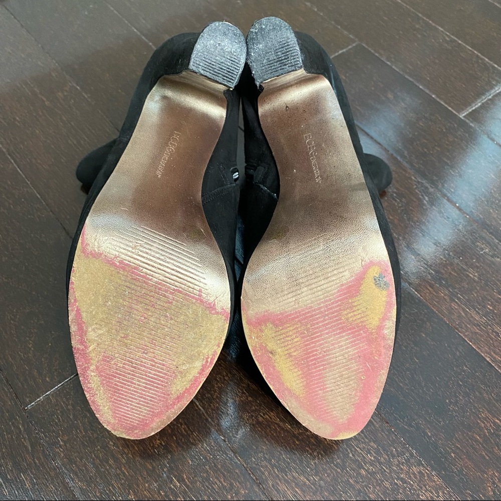 BCBGENERATION Booties - Picture 6 of 9